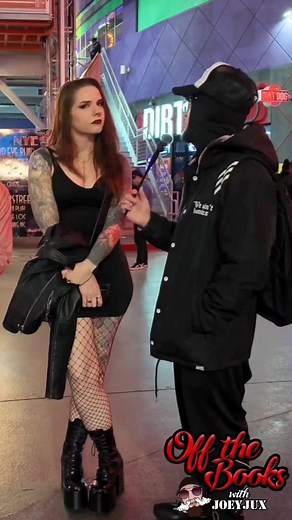 Professional Simping 101 on Fremont Street. *after the interview he pulled out a cape, said he was going to save every hoe and flew away. . . . . . . . #redpill #trump #mgtow #maga #redpilled #conservative #masculinity #wwg #draintheswamp #wga #republican #qanon #wakeup #woke #truth #thegreatawakening #donaldtrump #kag #democrat #makeamericagreatagain #feminism #americafirst #keepamericagreat #men #fakenews #usa #alphamale #memes #america #meme | Off The Books