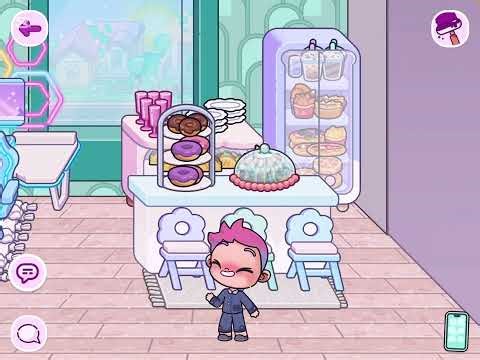 Night routine d’hiver sur Avatar World 🌙🏠⛄️🌨