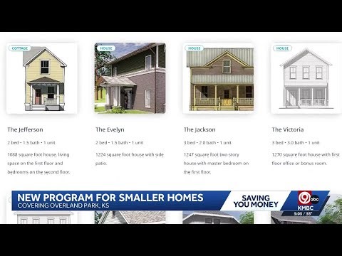 New Overland Park program looks to encourage more single-family, affordable homes