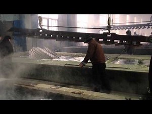 Hot dip galvanizing process--Zinc skimming