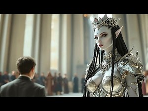 Alien Queen Forbade Love — Then Broke Her Own Law for a Human