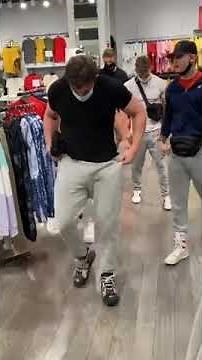 TIKTOK BOYS IN GRAY SWEATPANTS | HOT GUYS DANCING