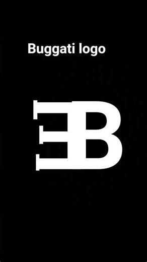 bugatti logo