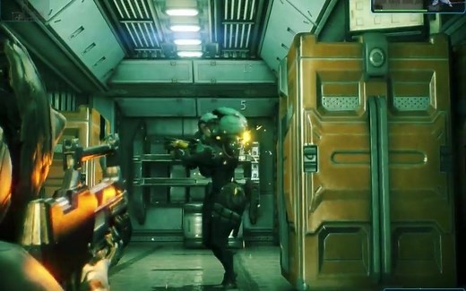 [搬运]远古版本 Warframe 游玩视频 2013