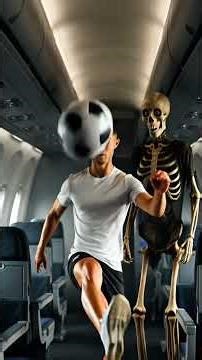 ถ้าคุณต้องอยู่กับโรนัลโด้7วันจะเกิดอะไรขึ้น