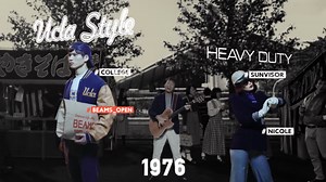 The Ultimate English Language Guide to Beams’ 40th Anniversary Video