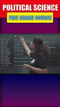 UGC NET Free Crash Course #pwugcnet #ugcnet2025 #ugcnetpreparation #ugcnetjrf