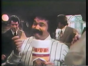 Avery Schreiber for Doritos as Mr. Bartender with 3 Flavors | Commercial | Retro Junk