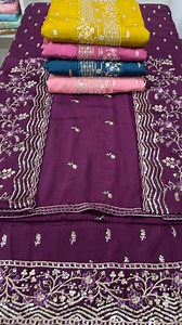 18K views · 91 reactions | অরিজিনাল চিননের ড্রেস মাত্র 1899 টাকায়...