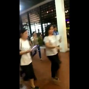 (Fancam) 170816 Hyoyeon arrived Soeta Airport | Kim Hyoyeon ~ Dancing Queen ~