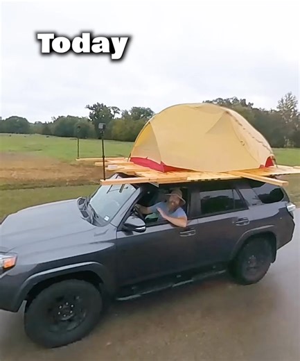 70 MPH Wind Test: Which Tent Wins?! 💨🔥 | My Life Outdoors