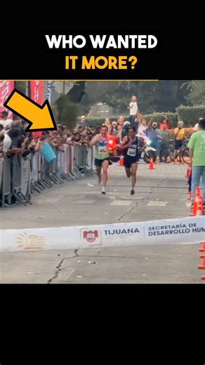 🥇🥈 The battle for the first palce | 21K Tijuana