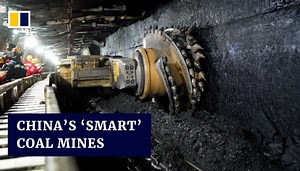 How Huawei's use of 5G and AI is transforming China’s coal mining industry