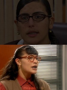 1.1M views · 25K reactions | La fea más bella vs Yo soy Betty, la fea Comparación, primera aparición 邏 | Las gafas de Betty. | Facebook