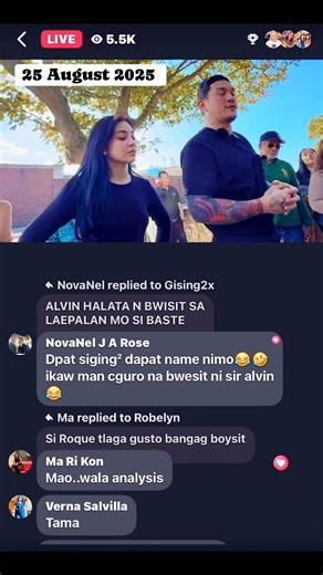 Baste and Kitty na naman 25 August 2025 interview after the visit #highlights #OFWHONGKONG #pinoy #Update #NewsUpdate | Maila Avila Lund