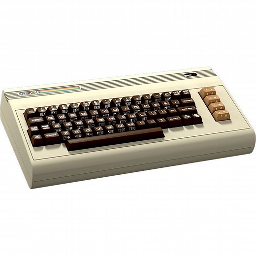 THEVIC20 (2020) - MobyGames