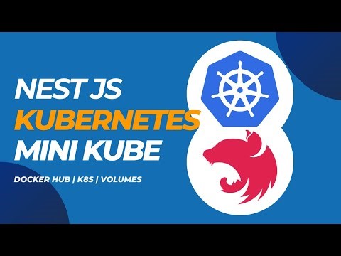NestJS Kubernetes MiniKube
