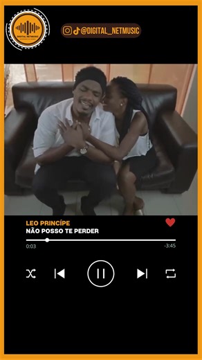 Leo Princípe - não posso te perder . . . #leoprincipe | Digital Netmusic