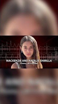Mackenzie Shirilla Talks Up Mystery Men in Prison Phone Call With Mom