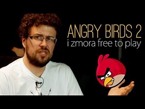 Wszystkie grzechy free-to-play w jednej grze - zmora Angry Birds 2
