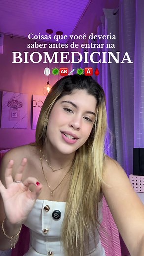 Coisas que Você Deveria Saber Sobre Biomedicina