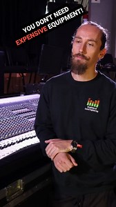 2.7K views · 90 reactions | You don't need expensive equipment to get started on your music career! | Academy of Sound Engineering | Facebook