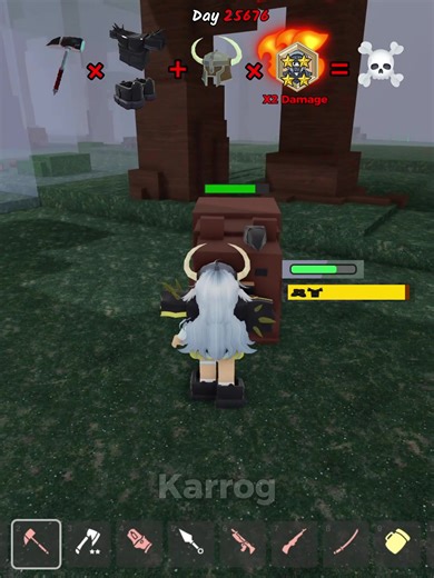 Unstoppable Combo in Roblox: A Breakdown