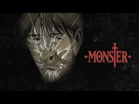 Naoki Urasawa's Monster Opening (True Detective Intro Style)