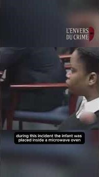 One month after giving birth, she placed her 28-day-old baby in a microwave…The Paris Talley Case