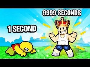 roblox but longest time GETS ADMIN
