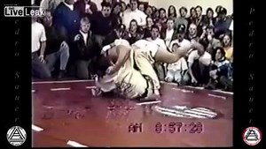 137K views · 770 reactions | 150lb Jiu Jitsu black belt, Pedro Sauer vs. 250lb body builder and Mr. Utah, Lance Bachelor | I Love BJJ | Facebook