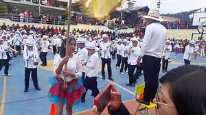 Banda Musical 2023. Escuela Oficial Urbana Mixta Tecún Uman. San José Ojetenam SM. GT. | Carlitos El Marciano