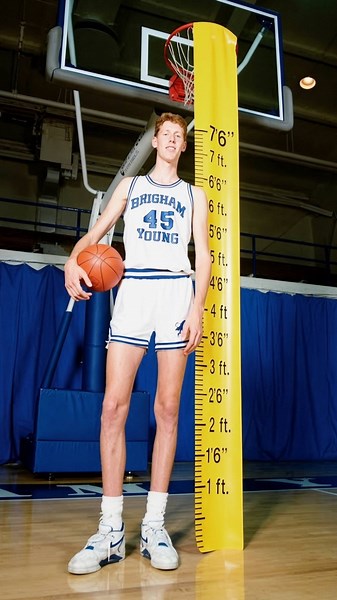 NBA Players Sizes In Real Life