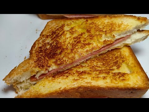How to make Beef Brawn Sandwich