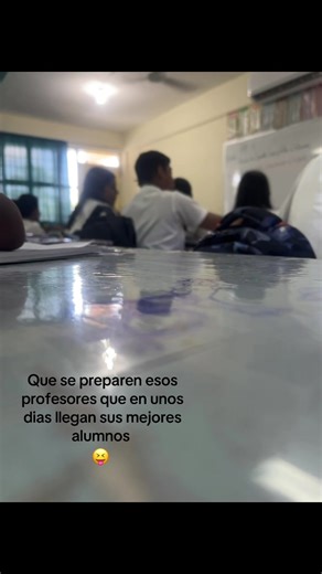 Regreso a Clases: Los Mejores Alumnos Están Aquí