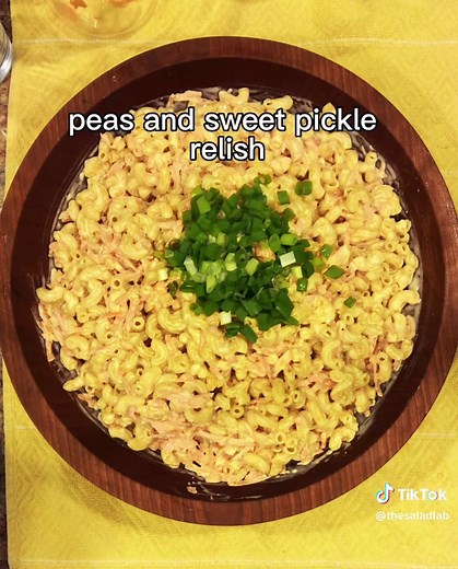 Authentic Hawaiian Macaroni Salad Recipe