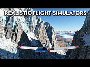 Most Realistic Aviation Simulators That Redefine Flying