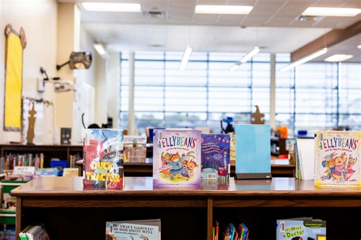 Peter Cottontail songwriter honored in WVU Potomac State library display