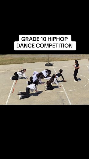 Grade 10 Hip Hop Dance Performance Highlights