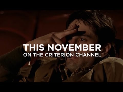 November on the Criterion Channel