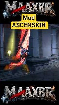 God of War Chains of Olympus MOD ASCENSION no PPSSPP