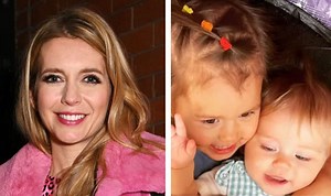 Rachel Riley leads crowd to set new World Record