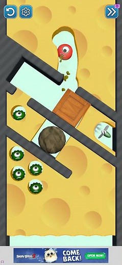 Hungry Balls Level 67