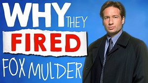 The real reason Fox Mulder disappeared on The X-Files