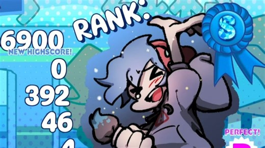 FNF soft v2 彩蛋曲promise全连FC