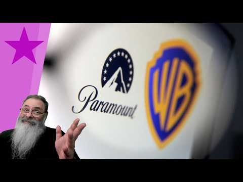 REVIRAVOLTA na PRODUÇÃO de CONTEÚDO: NETFLIX LACRADORA DESISTE e PARAMOUNT BASED compra WARNER BROS