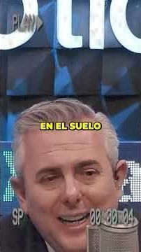 el video que rompió a un presentador de tv