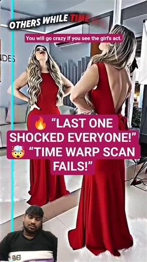 Others While TIME WARP SCAN vs The Last One! 🤯🔥 (Insane Troll Edit)