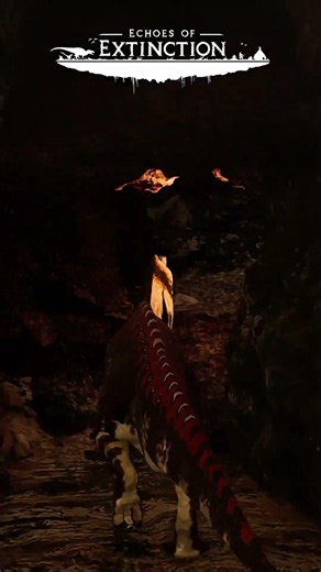 Are you ready to find all the secrets that Akura is hiding?#EchoesOfExtinction #dinosaur #gaming