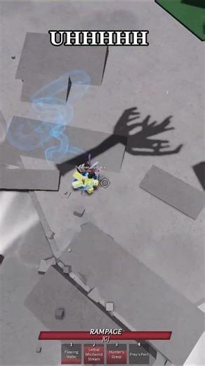 yoo speed hack glitch #roblox #thestrongestbattlegrounds